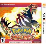 Pokémon Omega Ruby – Nintendo 3Ds (Com Luva) (Detalhe Na Luva) (Usado) Pokémon Omega Ruby - Nintendo 3Ds (Com Luva) (Detalhe Na Luva) (Usado)
