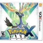 Pokémon X - Nintendo 3Ds (Usado) (Sem Manual)