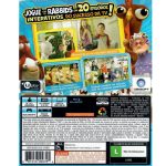 Rabbids Invasion The Interactive Tv Show - Ps4 (Seminovo)