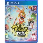 Rabbids Party Of Legends – Ps4 (Novo) Rabbids Party Of Legends - Ps4 (Novo)