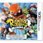 Rabbids Rumble - Nintendo 3Ds (Usado)