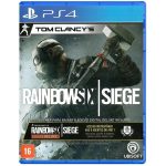 Rainbow Six Siege (Codigo Disponivel) - Ps4 (Seminovo)