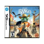 Rango - Nintendo Ds (Seminovo)
