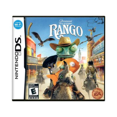 Rango - Nintendo Ds (Seminovo)