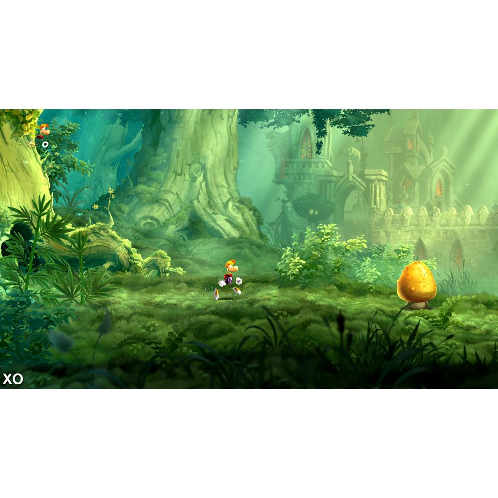 Rayman Origins - Xbox 360 (Seminovo)