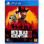 Red Dead Redemption 2 – Ps4 (Sem Mapa) (Seminovo) Red Dead Redemption 2 - Ps4 (Sem Mapa) (Seminovo)