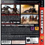 Red Dead Redemption – Ps3 (Com Mapa) (Seminovo) Red Dead Redemption - Ps3 (Com Mapa) (Seminovo)