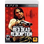 Red Dead Redemption – Ps3 (Com Mapa) (Seminovo) Red Dead Redemption - Ps3 (Com Mapa) (Seminovo)