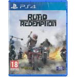 Road Redemption – Ps4 (Novo) (Europeu) Road Redemption - Ps4 (Novo) (Europeu)