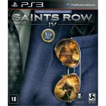 Saints Row Iv Edição Commander In Chief - Ps3 (Usado)