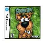 Scooby-Doo! Who’s Watching Who? – Nintendo Ds (Seminovo) Scooby-Doo! Who's Watching Who? - Nintendo Ds (Seminovo)