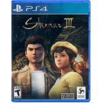 Shenmue Iii - Ps4 (Novo)