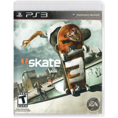 Skate 3 - Ps3 (Usado)