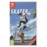 Skater Xl – Nintendo Switch (Novo) (Europeu) Skater Xl - Nintendo Switch (Novo) (Europeu)