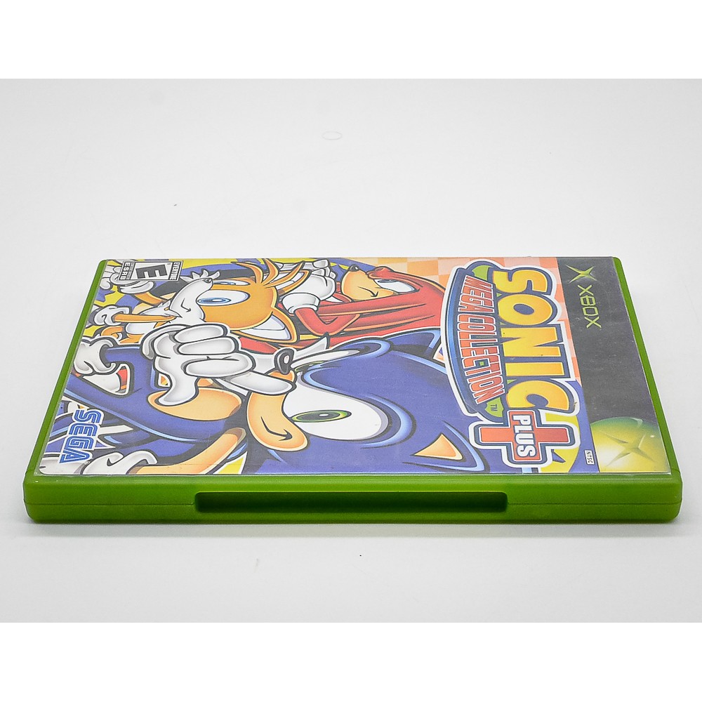 Sonic Mega Collection Plus - Xbox Classic (Usado)