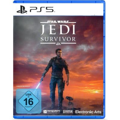 Star Wars Jedi Survivor - Ps5 (Europeu) (Inglês) (Seminovo)