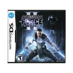 Star Wars The Force Unleashed Ii – Nintendo Ds (Seminovo) Star Wars The Force Unleashed Ii - Nintendo Ds (Seminovo)