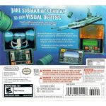 Steeldiver – Nintendo 3Ds (Usado) Steeldiver - Nintendo 3Ds (Usado)