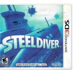 Steeldiver – Nintendo 3Ds (Usado) Steeldiver - Nintendo 3Ds (Usado)