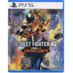 Street Fighter 6 Fighters Edition Yaers 1-2 - Ps5 (Novo)