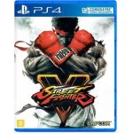 Street Fighter V – Ps4 (Usado) Street Fighter V - Ps4 (Usado)