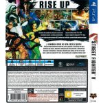 Street Fighter V – Ps4 (Usado) Street Fighter V - Ps4 (Usado)