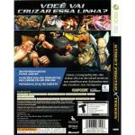 Street Fighter Vs Tekken – Xbox 360 (Usado) (Sem Manual) Street Fighter Vs Tekken - Xbox 360 (Usado) (Sem Manual)