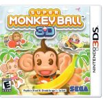 Super Monkey Ball 3D - Nintendo 3Ds (Seminovo)