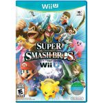 Super Smash Bros For Wii U – Nintendo Wii U (Seminovo) Super Smash Bros For Wii U - Nintendo Wii U (Seminovo)