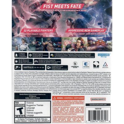 Tekken 8 - Ps5 (Novo)