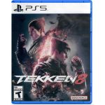 Tekken 8 – Ps5 (Novo) Tekken 8 - Ps5 (Novo)