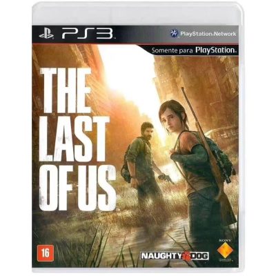 The Last Of Us - Ps3 (Usado)