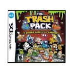 The Trash Pack The Gross Gang In Your Garbage - Nintendo Ds (Seminovo)