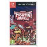 Them’s Fightin Herds Deluxe Edition – Nintendo Switch (Novo) (Europeu) Them's Fightin Herds Deluxe Edition - Nintendo Switch (Novo) (Europeu)