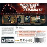 Tom Clancy’s Splinter Cell 3D – Nintendo 3Ds (Seminovo) Tom Clancy's Splinter Cell 3D - Nintendo 3Ds (Seminovo)