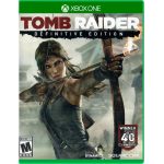 Tomb Raider Definitive Edition - Xbox One (Usado) (Mancha)