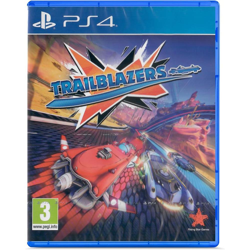 Trailblazers – Ps4 (Novo) (Europeu) Trailblazers - Ps4 (Novo) (Europeu)