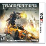 Transformers Dark Of The Moon Stealth Force Edition – Nintendo 3Ds (Seminovo) Transformers Dark Of The Moon Stealth Force Edition - Nintendo 3Ds (Seminovo)