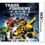 Transformers Prime The Game – Nintendo 3Ds (Seminovo) Transformers Prime The Game - Nintendo 3Ds (Seminovo)
