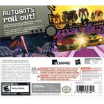 Transformers Prime The Game – Nintendo 3Ds (Seminovo) Transformers Prime The Game - Nintendo 3Ds (Seminovo)