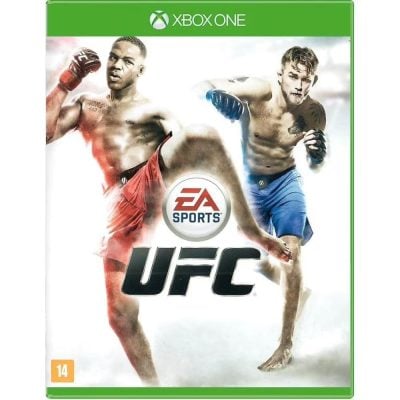 Ufc - Xbox One (Usado)