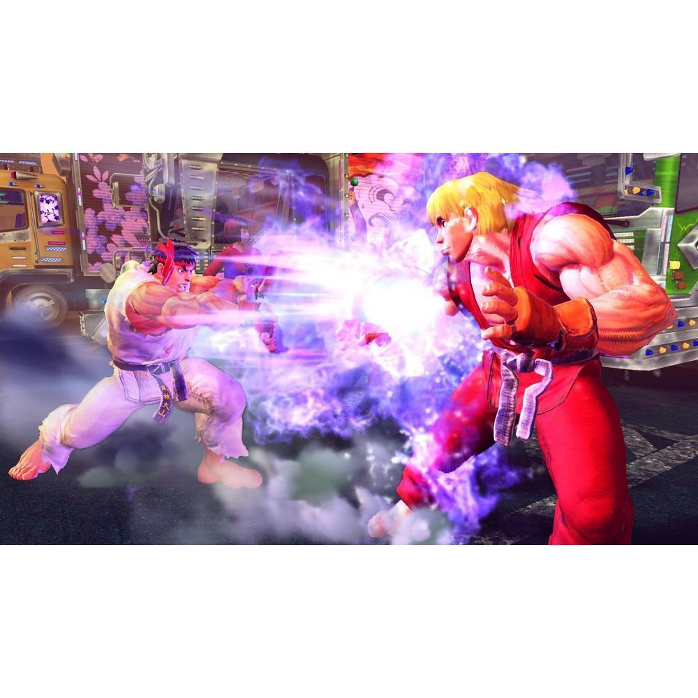 Ultra Street Fighter Iv - Xbox 360 (Seminovo)
