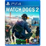 Watch Dogs 2 - Ps4 (Usado)