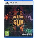 Wizard With A Gun - Ps5 (Novo) (Europeu)