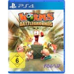 Worms Battlegrounds – Ps4 (Europeu) (Seminovo) Worms Battlegrounds - Ps4 (Europeu) (Seminovo)