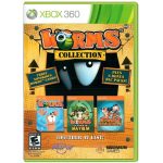 Worms Collection - Xbox 360 (Seminovo)