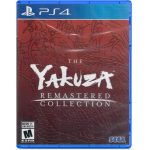 Yakuza Remastered Collection – Ps4 (Novo) Yakuza Remastered Collection - Ps4 (Novo)