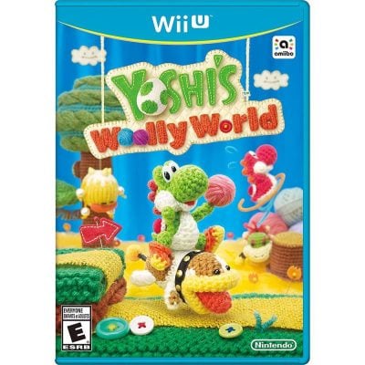 Yoshis Woolly World - Nintendo Wii U (Usado)