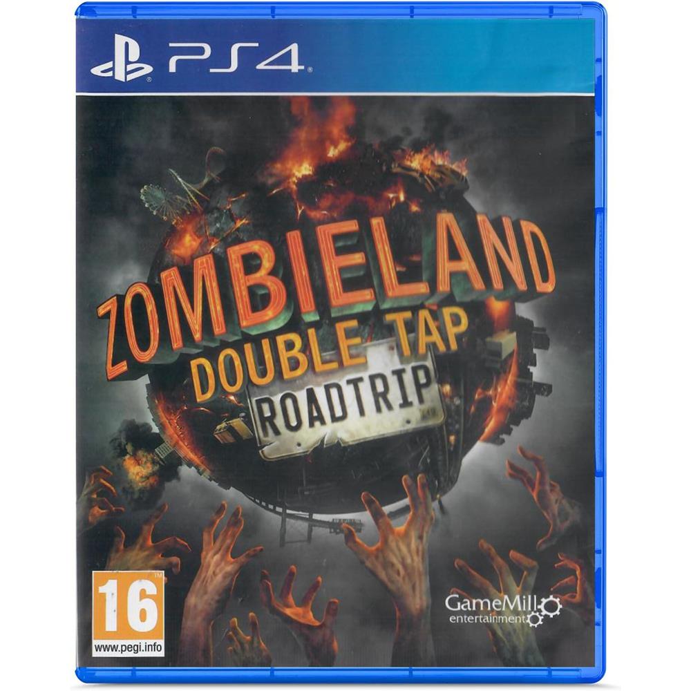 Zombieland: Double Tap Road Trip – Ps4 (Novo) (Europeu) Zombieland: Double Tap Road Trip - Ps4 (Novo) (Europeu)