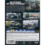 A Spintires Game Mud Runner American Wilds – Ps4 (Novo) (Europeu) A Spintires Game Mud Runner American Wilds - Ps4 (Novo) (Europeu)